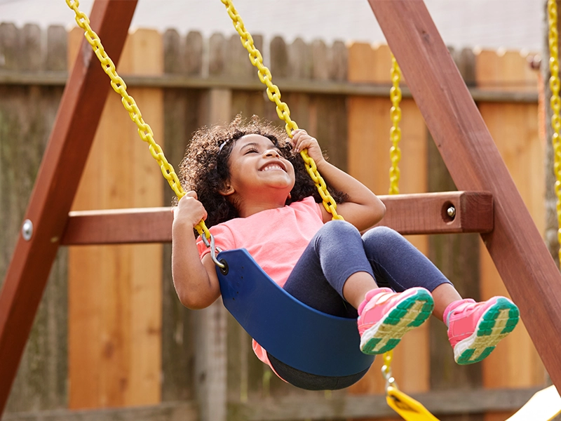 Recreational Kids Play Area at Shreeji Infinity Kharghar